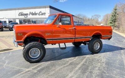 Chevrolet Other Pickups 1969 Pick Up