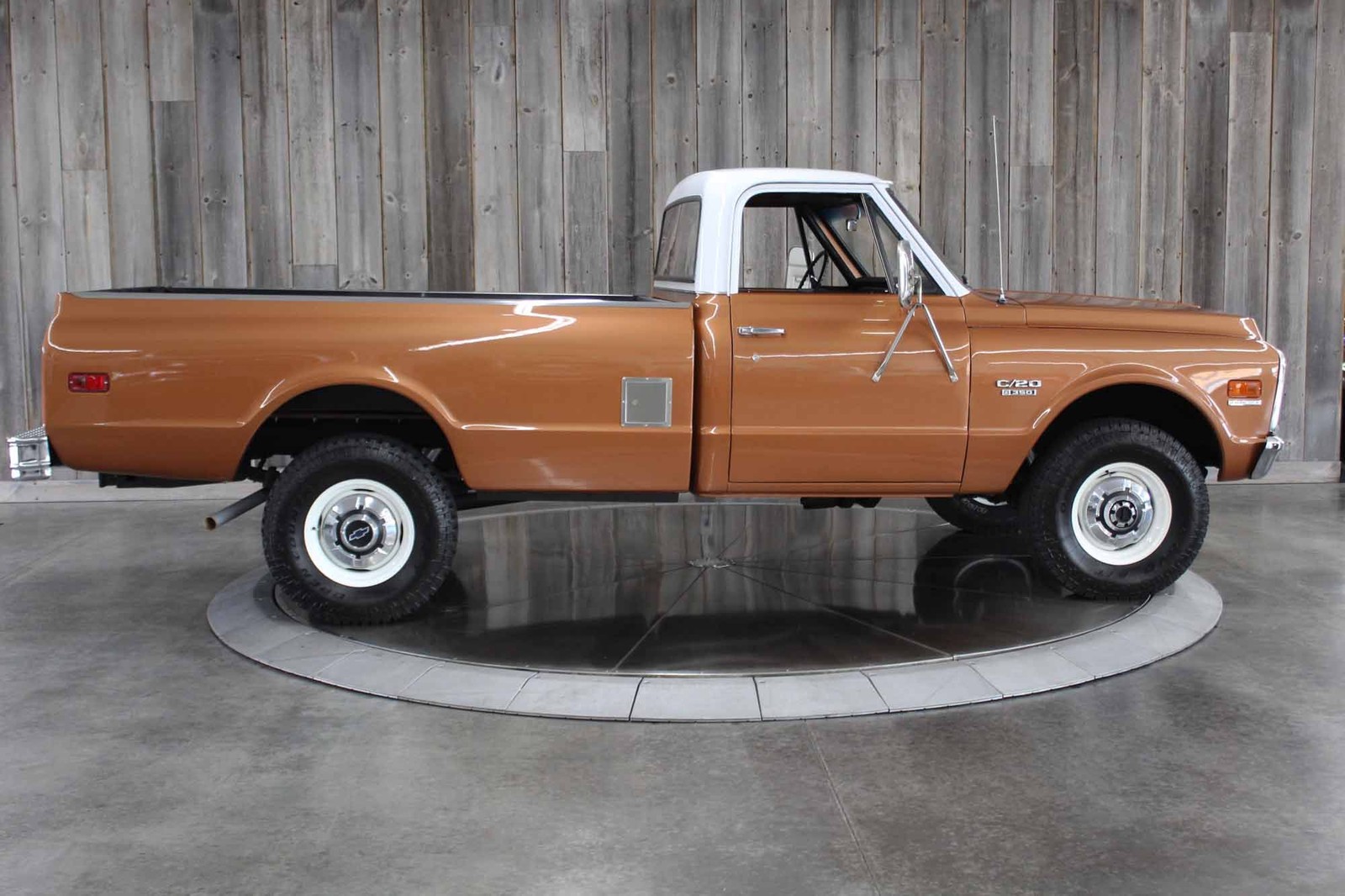 Chevrolet-Other-Pickups-1970-4x4-4