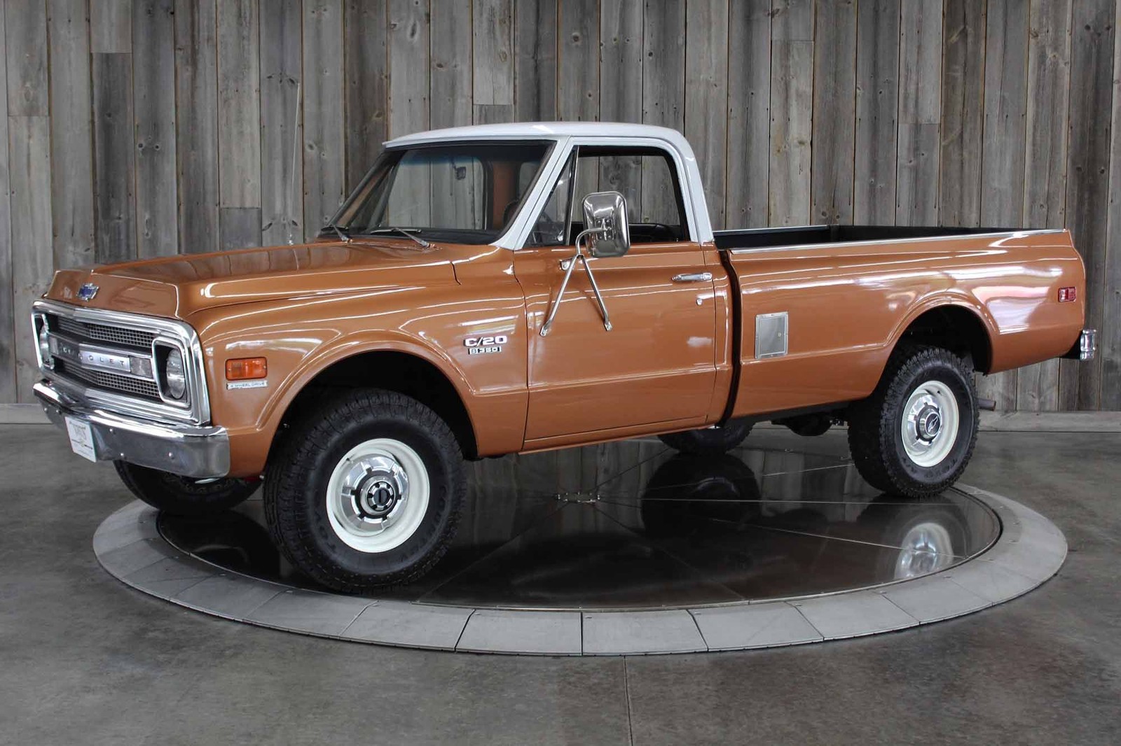 Chevrolet Other Pickups 1970 4x4