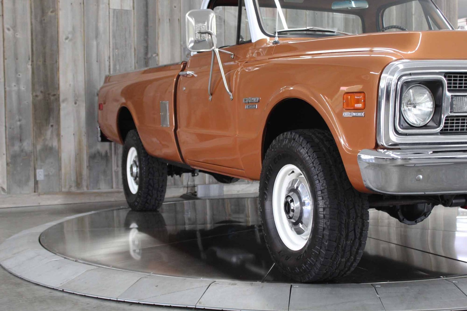 Chevrolet-Other-Pickups-1970-4x4-6