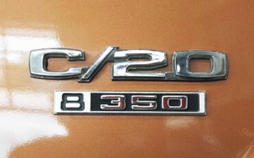 Chevrolet-Other-Pickups-1970-4x4-9