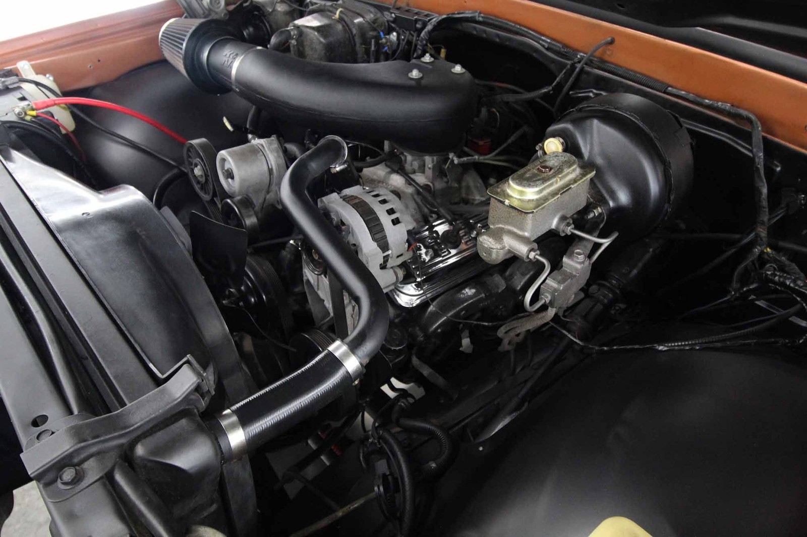 Chevrolet-Other-Pickups-1970-4x4-Conversion-35