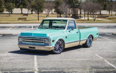 Chevrolet Other Pickups 1970 Truck