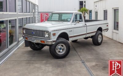 Chevrolet Other Pickups 1971 Pickup
