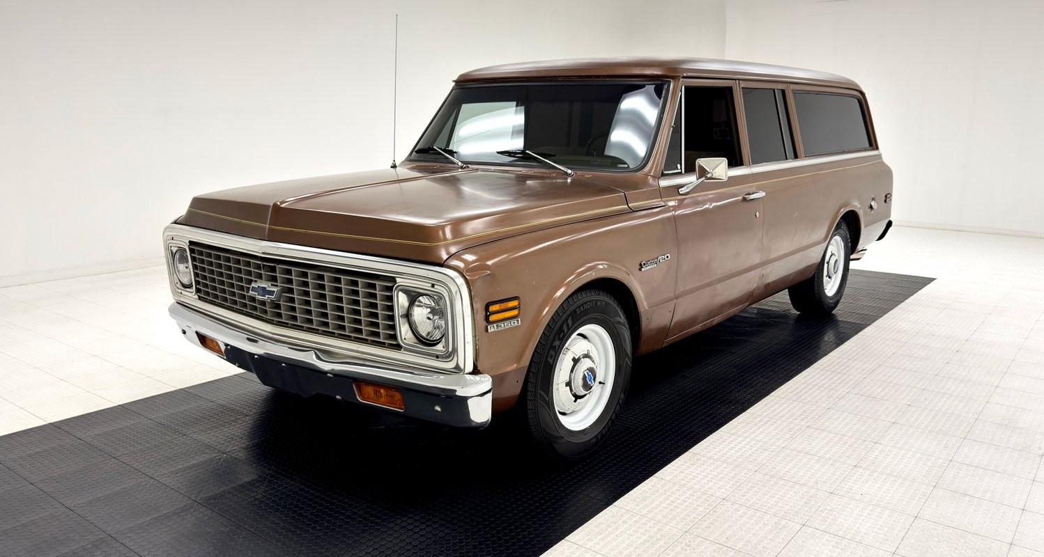 Chevrolet-Other-Pickups-1972-SUV