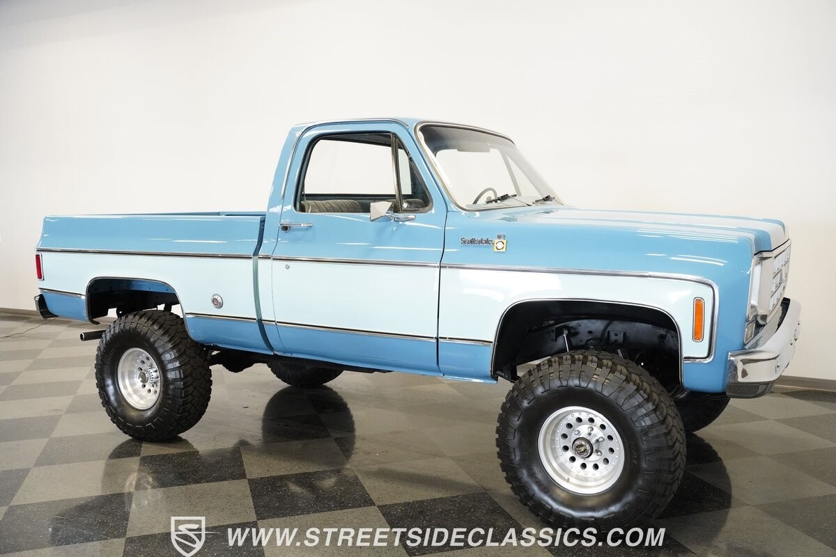 Chevrolet-Other-Pickups-1977-Pickup-Truck-19