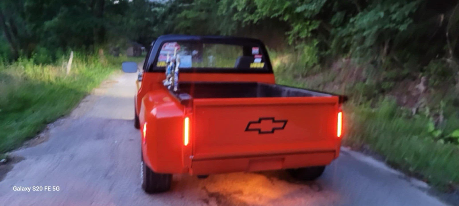 Chevrolet-Other-Pickups-1978-Standard-Cab-Pickup-1