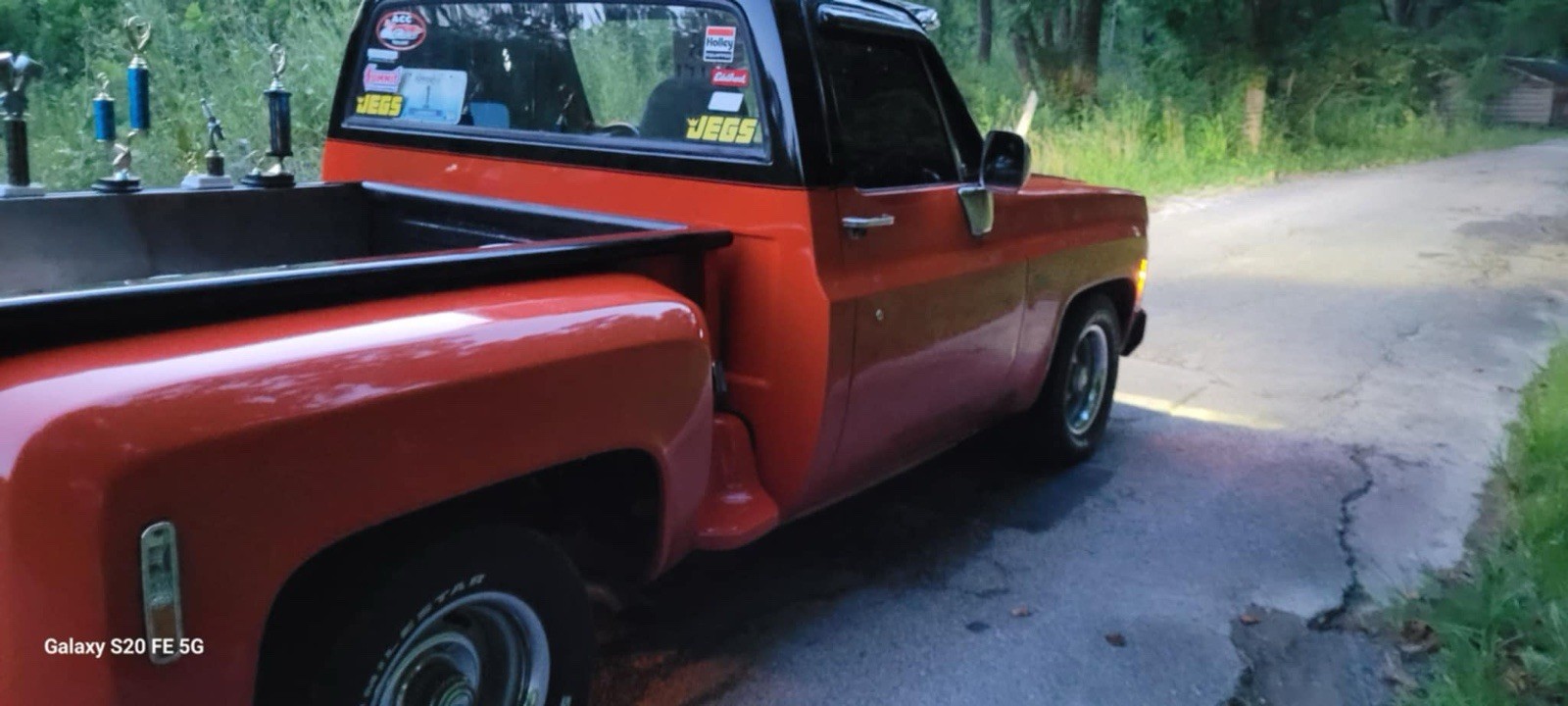 Chevrolet-Other-Pickups-1978-Standard-Cab-Pickup-8