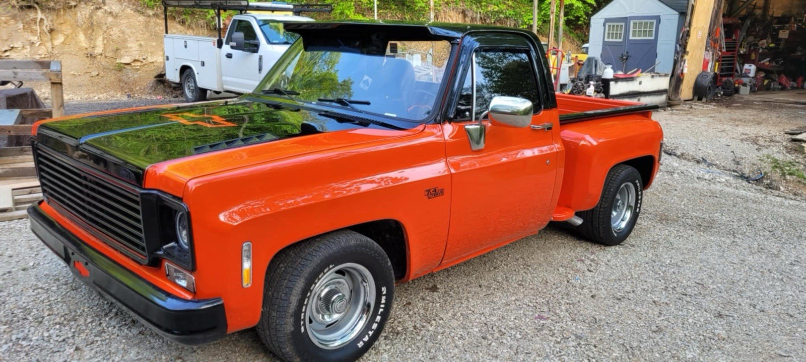 Chevrolet Other Pickups 1978 Standard Cab Pickup