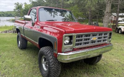 Chevrolet Other Pickups 1979