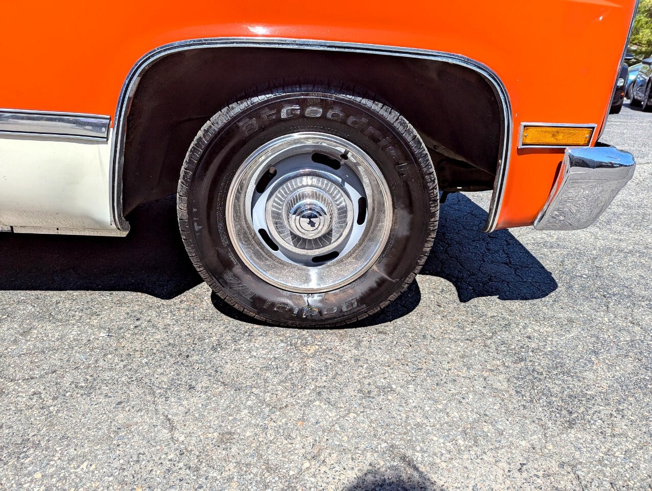 Chevrolet-Other-Pickups-1984-Truck-27