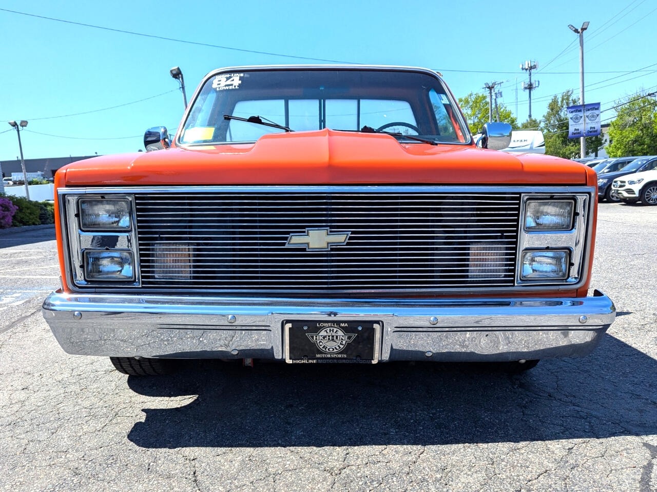 Chevrolet-Other-Pickups-1984-Truck-3