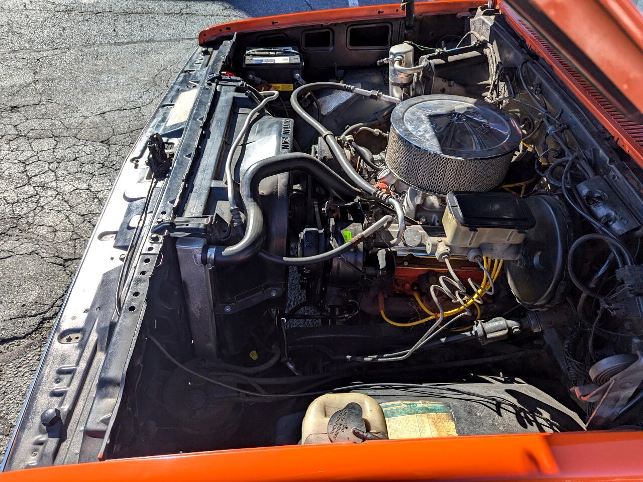 Chevrolet-Other-Pickups-1984-Truck-30