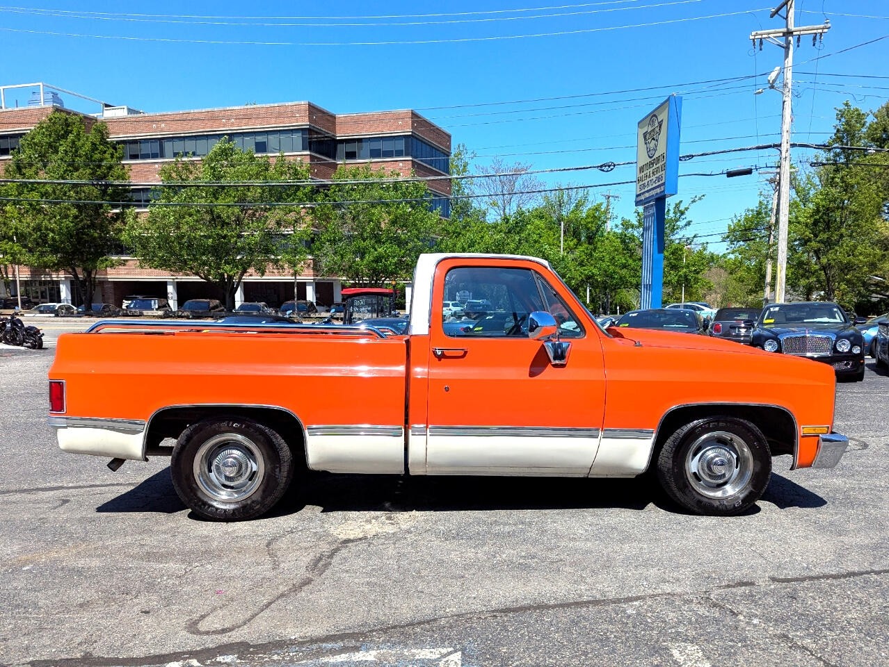 Chevrolet-Other-Pickups-1984-Truck-5