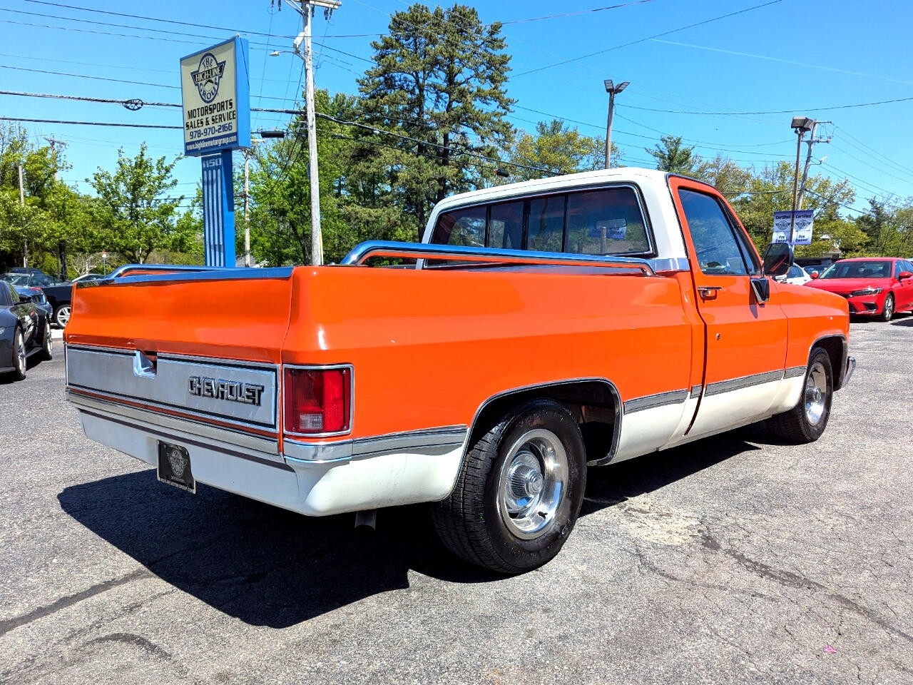 Chevrolet-Other-Pickups-1984-Truck-6