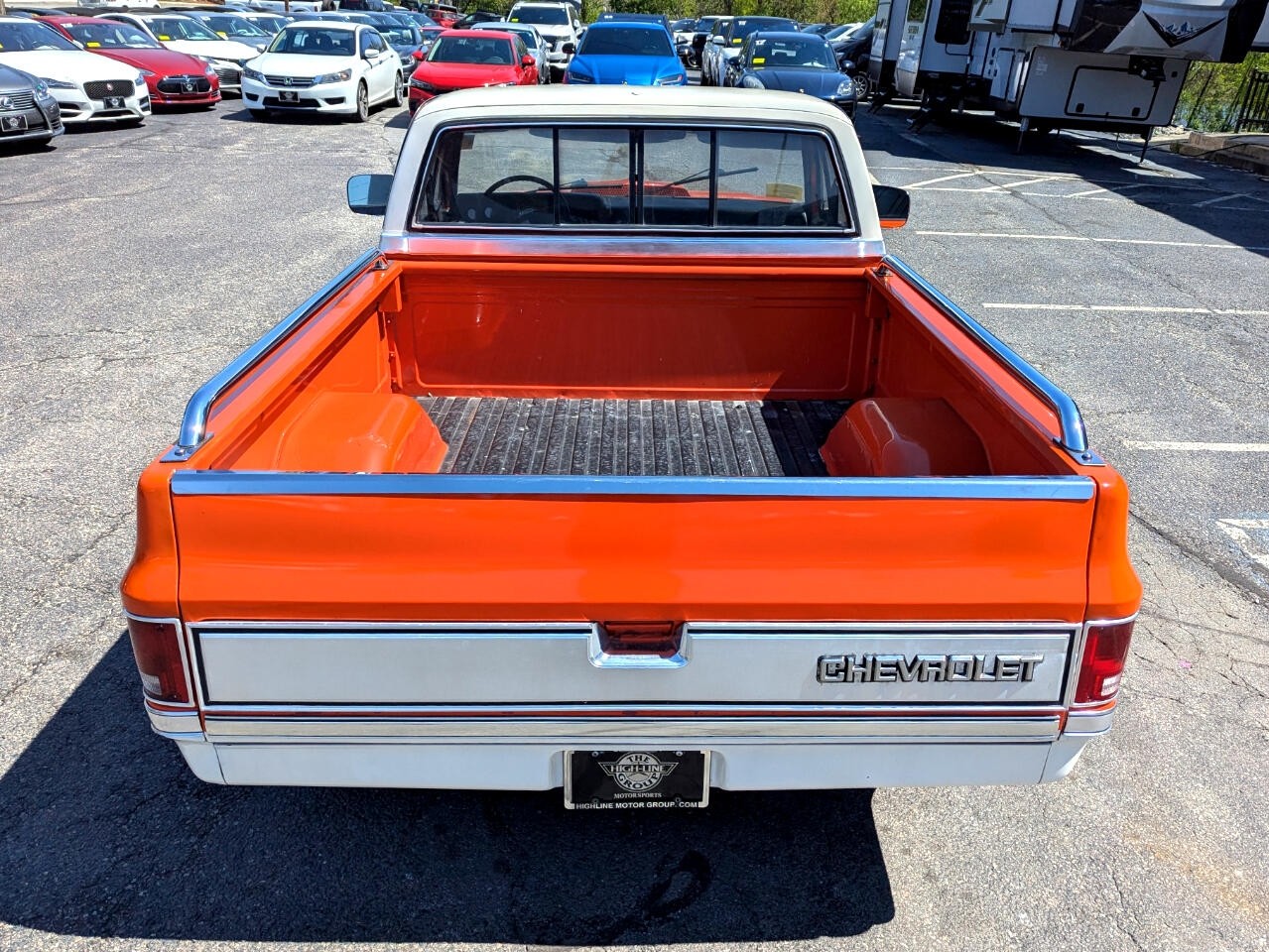 Chevrolet-Other-Pickups-1984-Truck-7