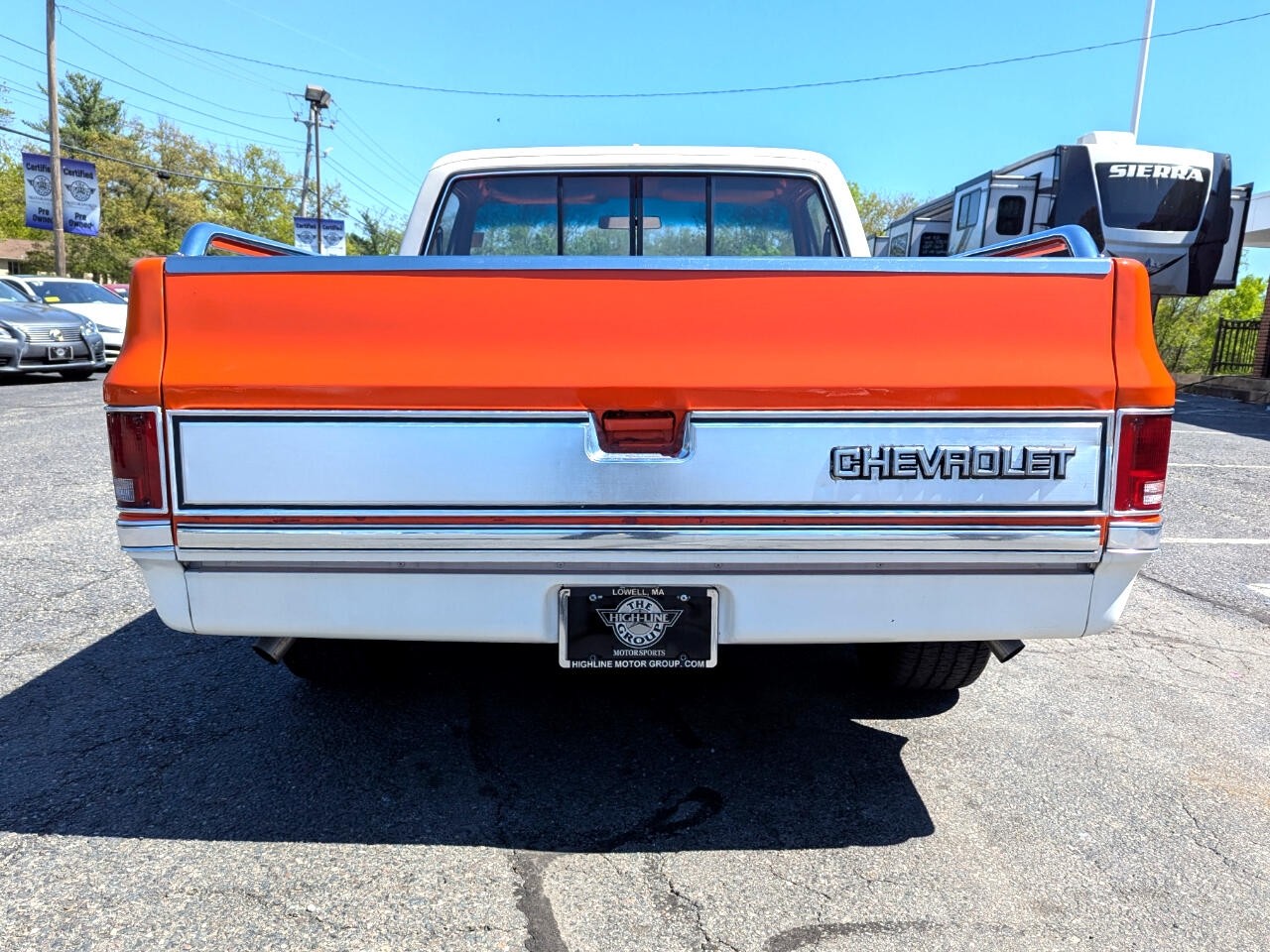 Chevrolet-Other-Pickups-1984-Truck-8