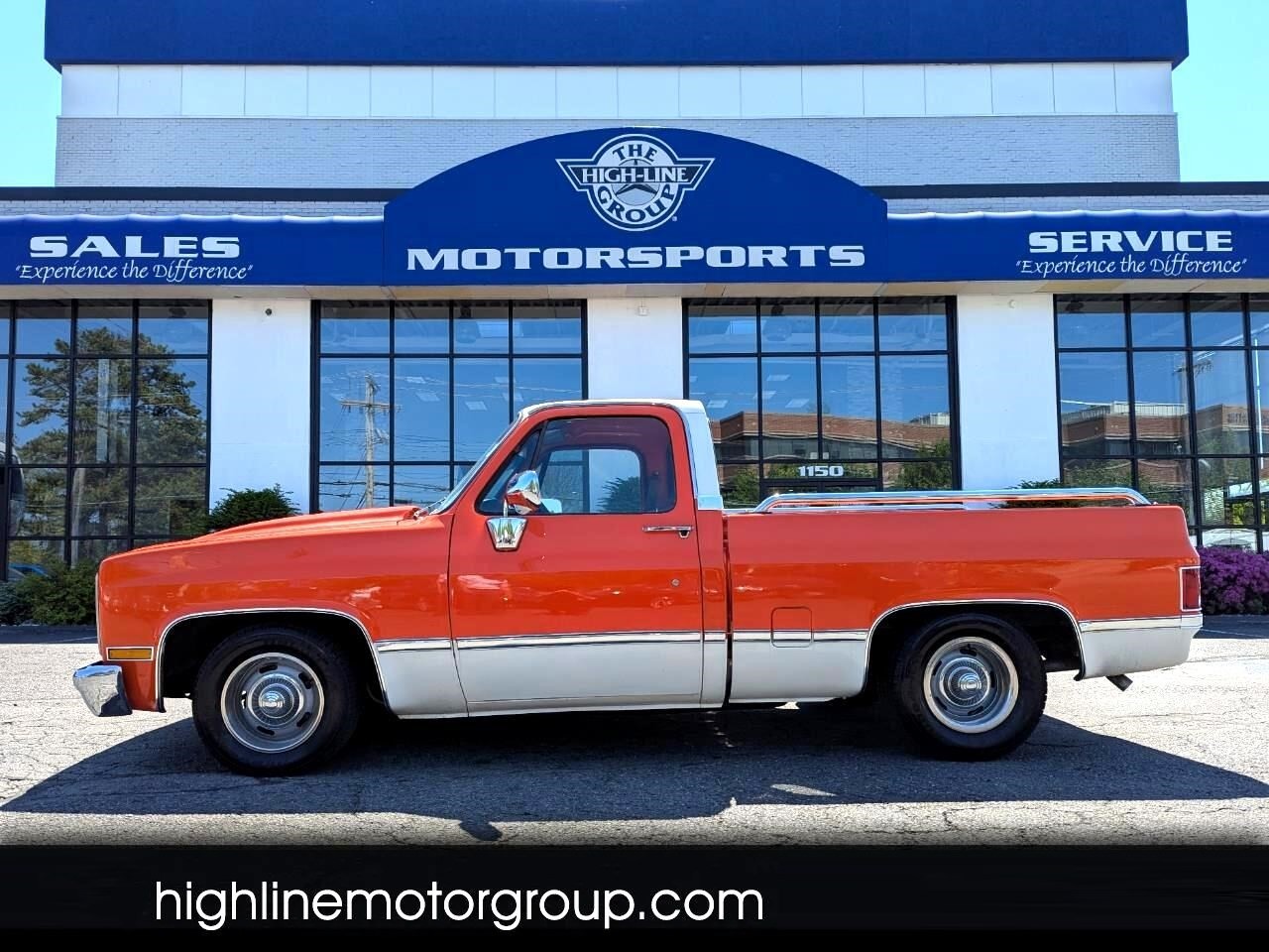 Chevrolet Other Pickups 1984 Truck