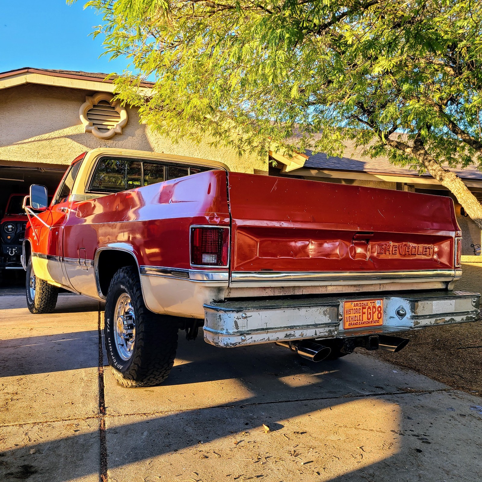 Chevrolet-Other-Pickups-1985-Standard-Cab-Pickup-1