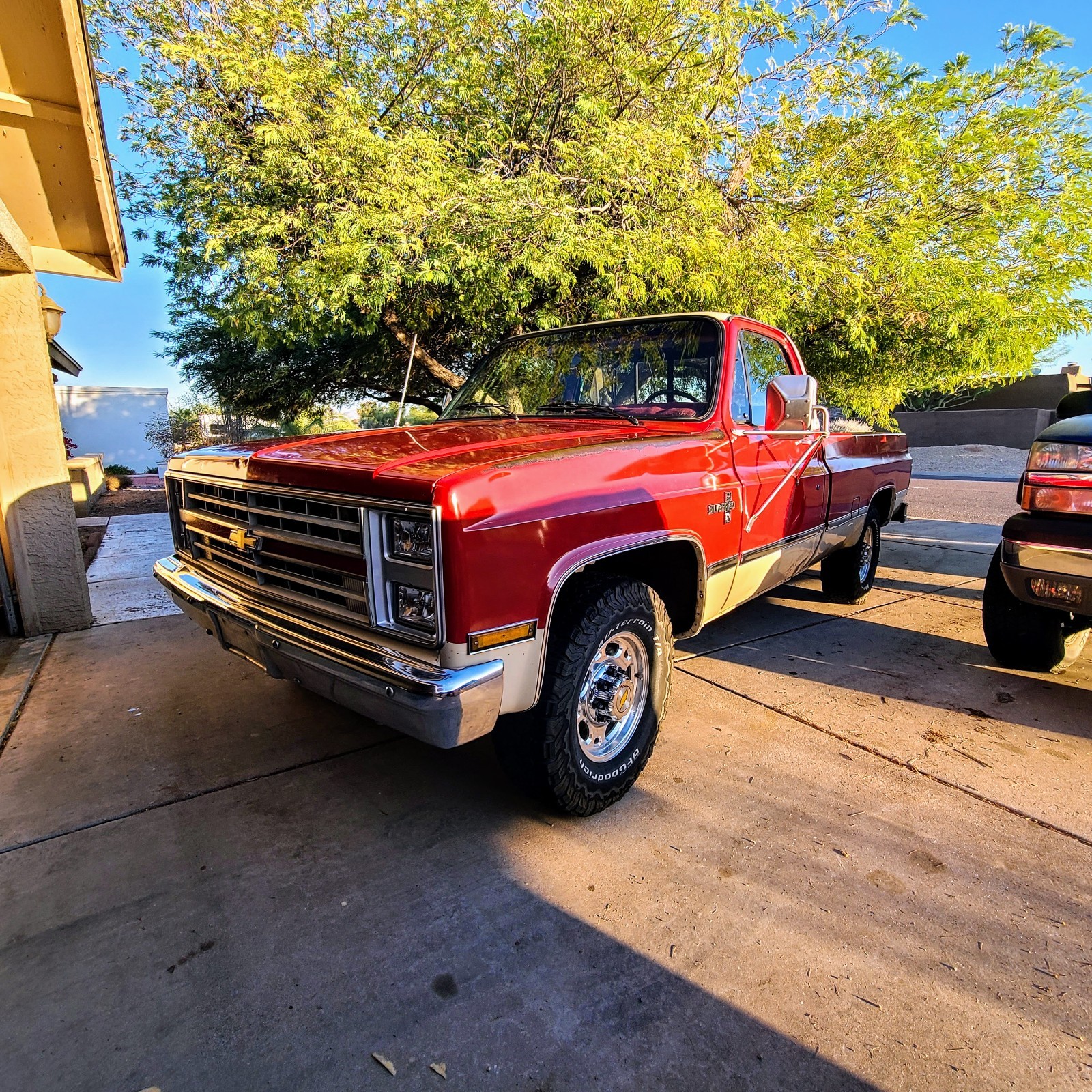 Chevrolet-Other-Pickups-1985-Standard-Cab-Pickup-2