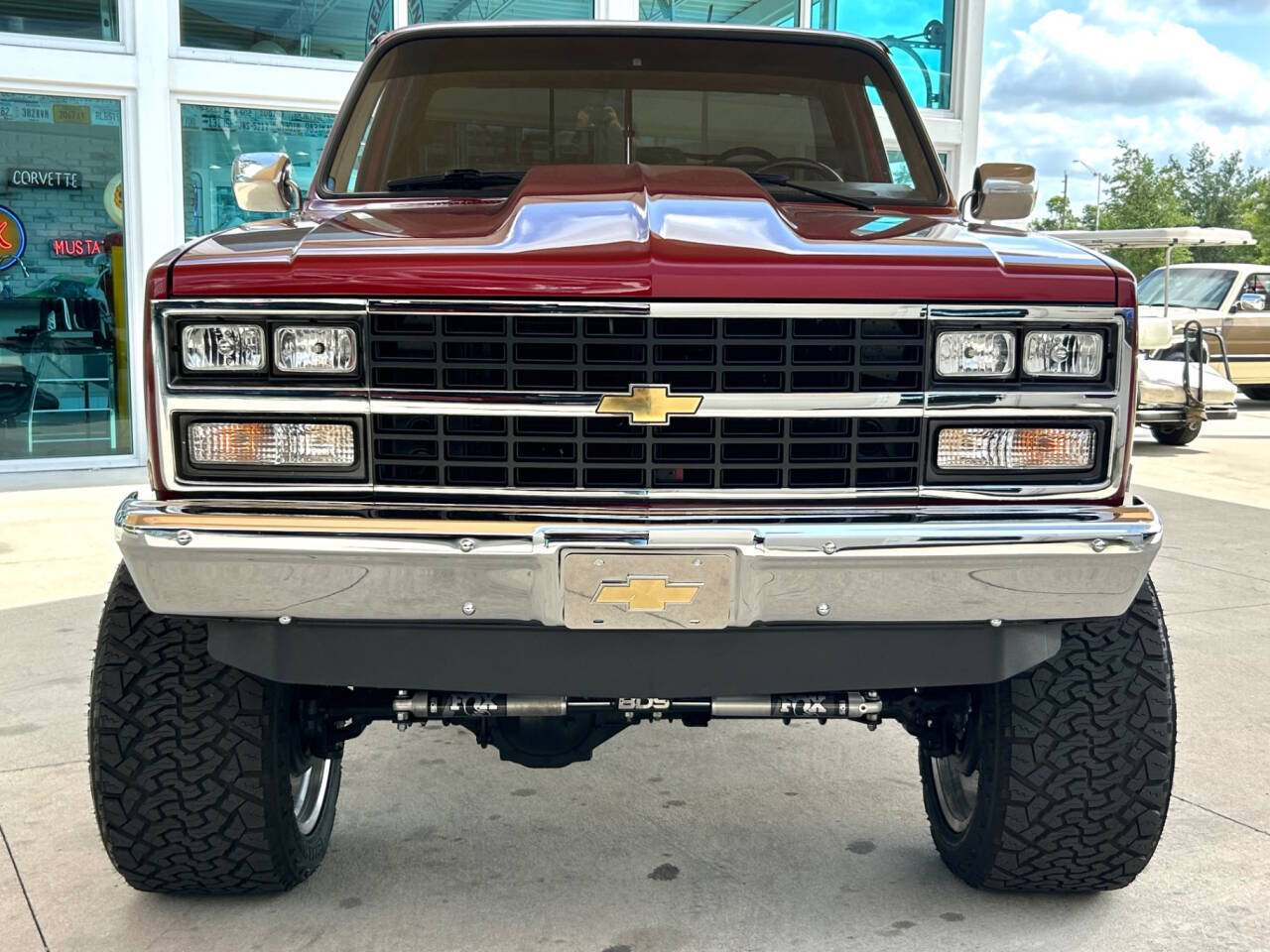 Chevrolet-Other-Pickups-1987-Pickup-Truck-1