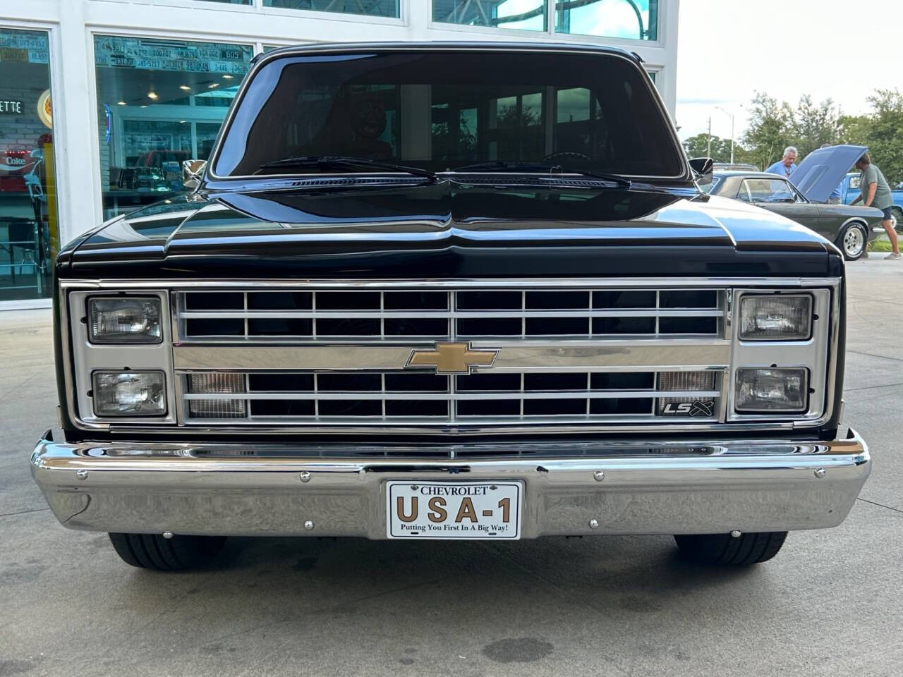Chevrolet-Other-Pickups-1987-Pickup-Truck-1