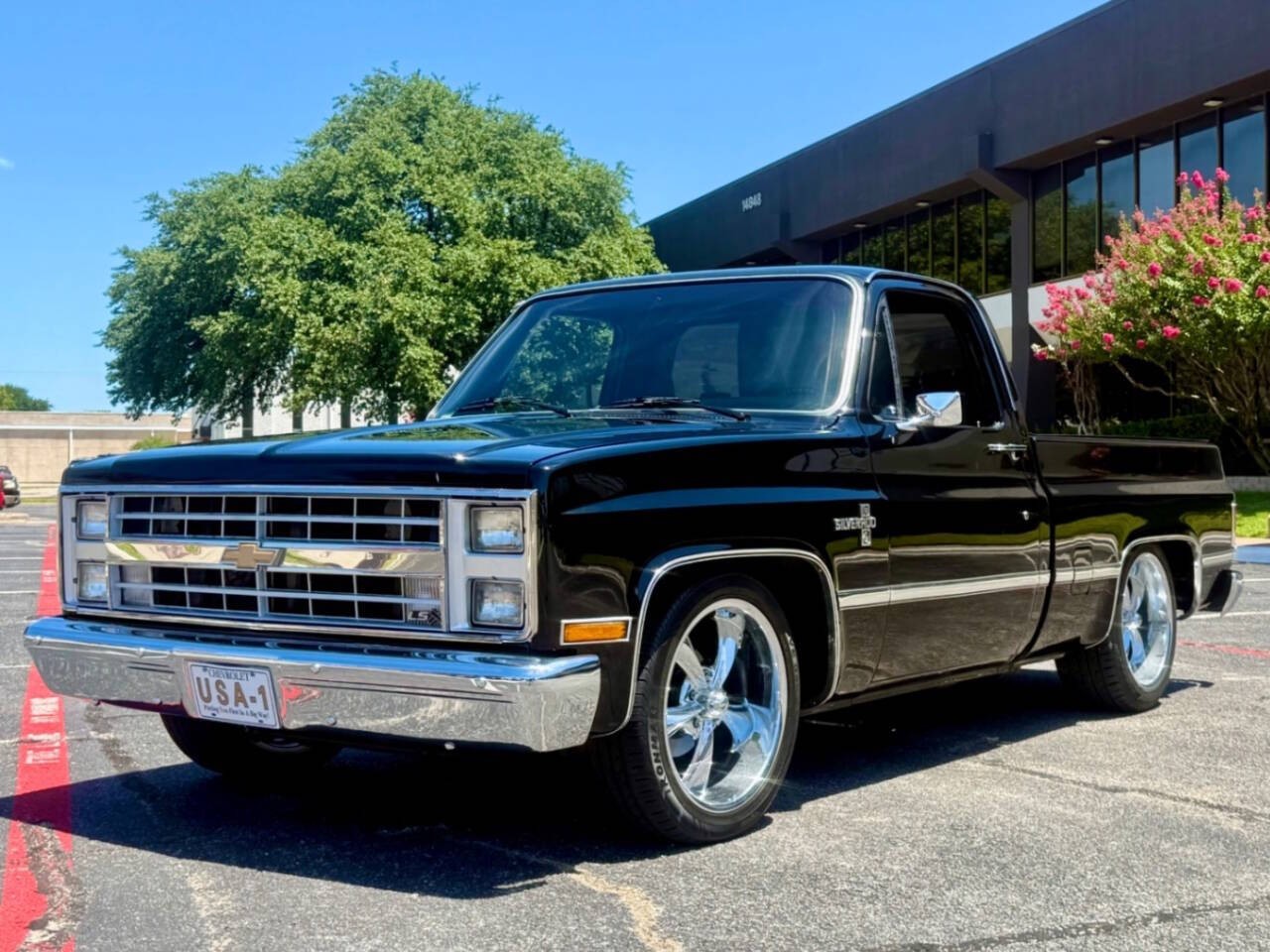 Chevrolet Other Pickups 1987 Pickup Truck