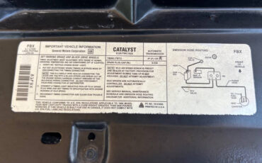 Chevrolet-Other-Pickups-1987-Pickup-Truck-35