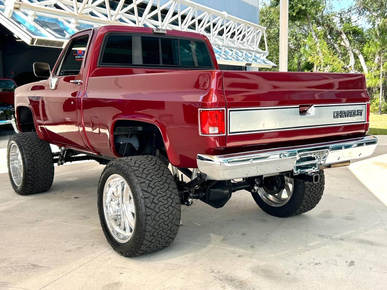 Chevrolet-Other-Pickups-1987-Pickup-Truck-7