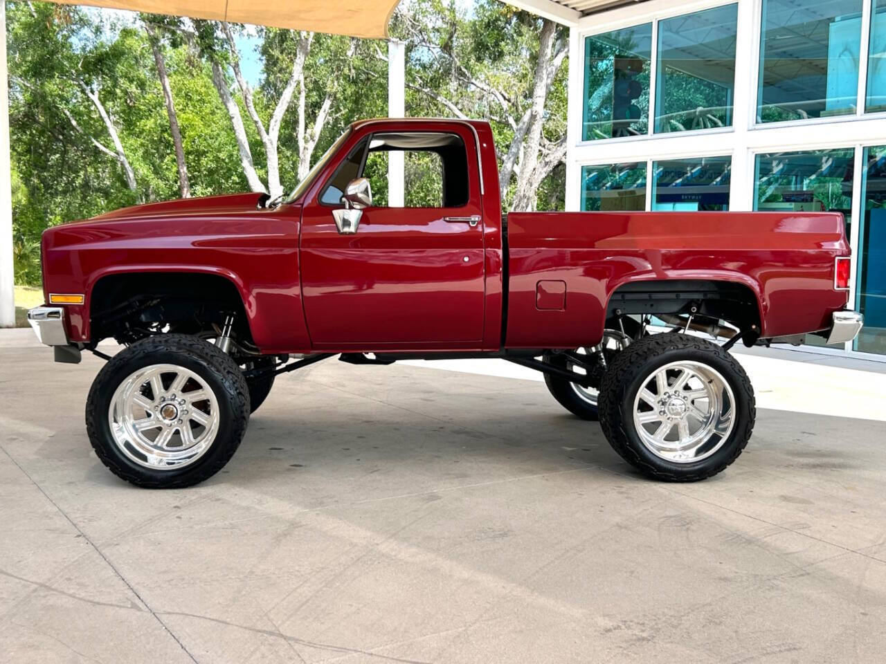 Chevrolet-Other-Pickups-1987-Pickup-Truck-8