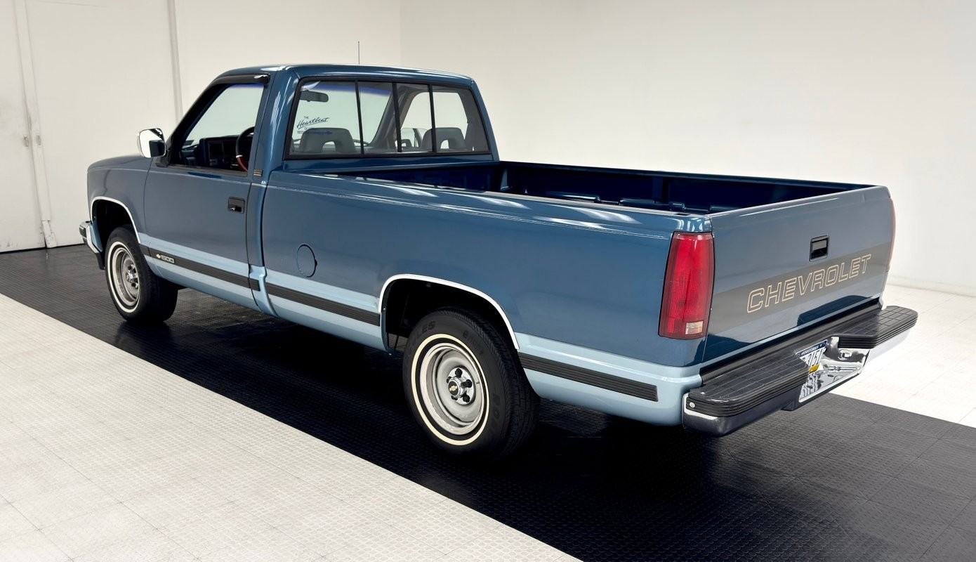 Chevrolet-Other-Pickups-1992-Pickup-Truck-2