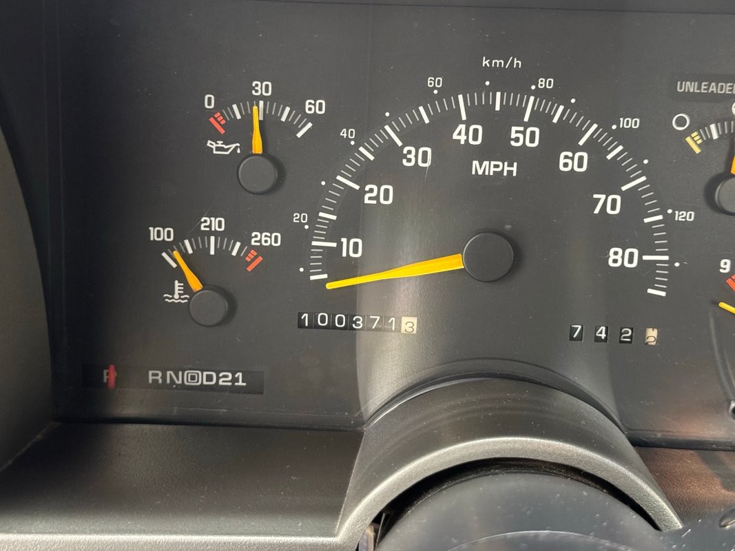 Chevrolet-Other-Pickups-1992-Pickup-Truck-33