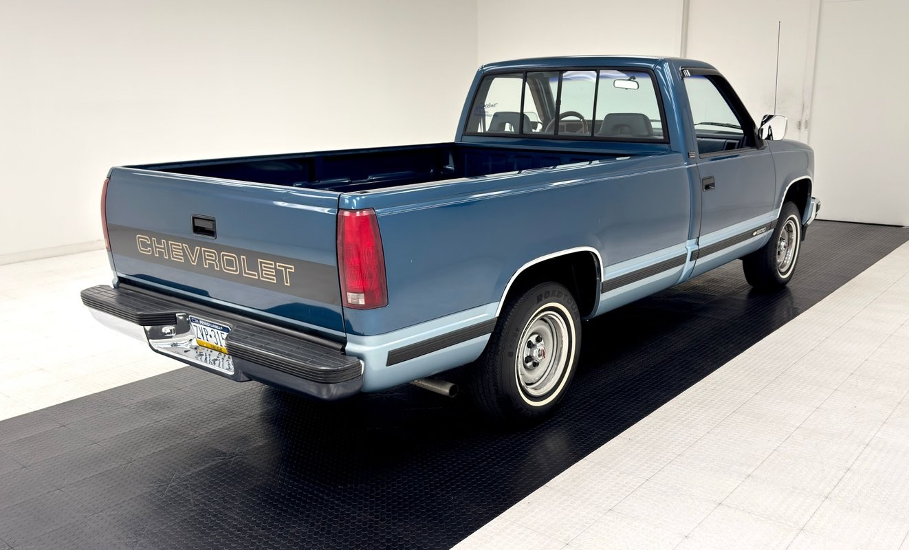 Chevrolet-Other-Pickups-1992-Pickup-Truck-4