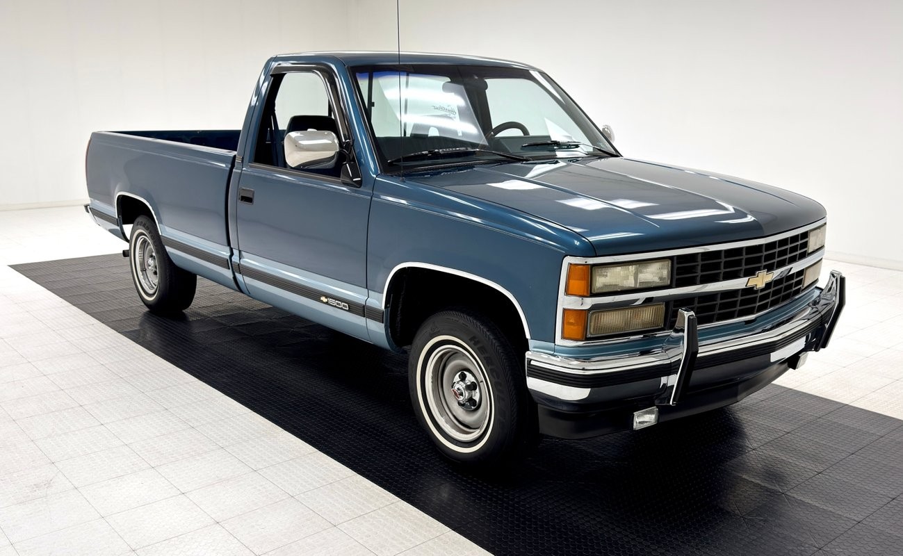 Chevrolet-Other-Pickups-1992-Pickup-Truck-6