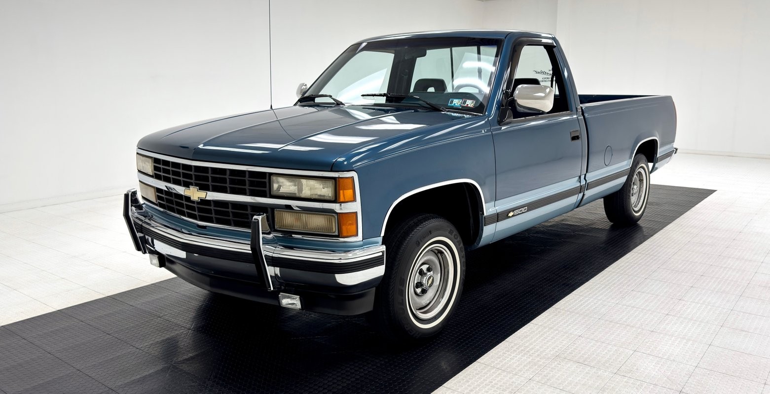 Chevrolet-Other-Pickups-1992-Pickup-Truck