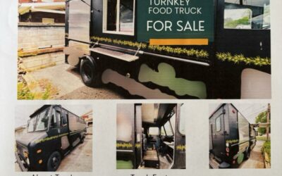 Chevrolet P30 1979 Commercial Vehicle