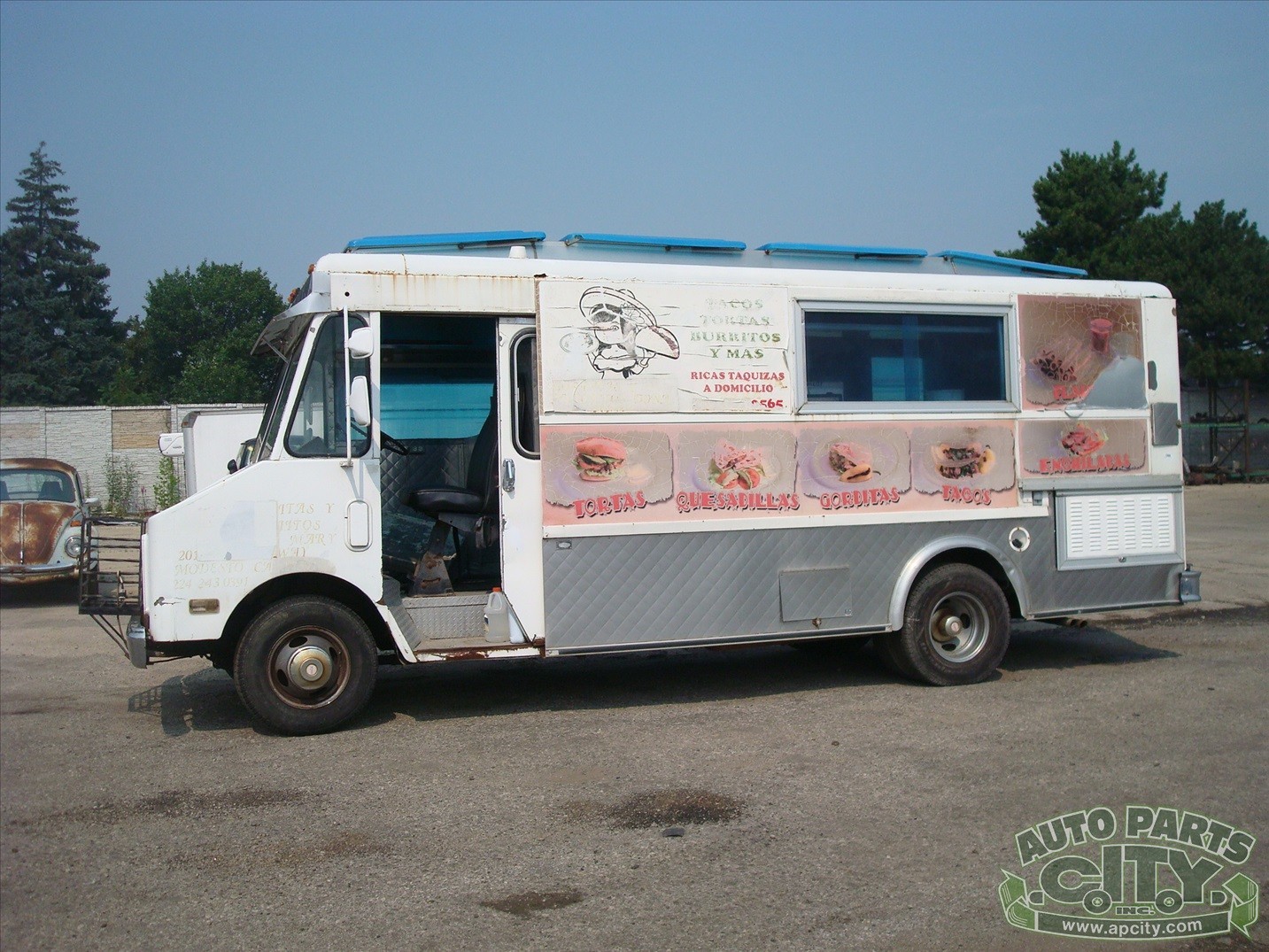 Chevrolet-P30-1988-FOOD-TRUCK-VAN-12