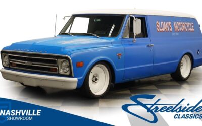 Chevrolet Panel Delivery 1968 SUV