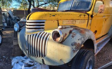 Chevrolet-Panel-truck-1941-Yellow-6