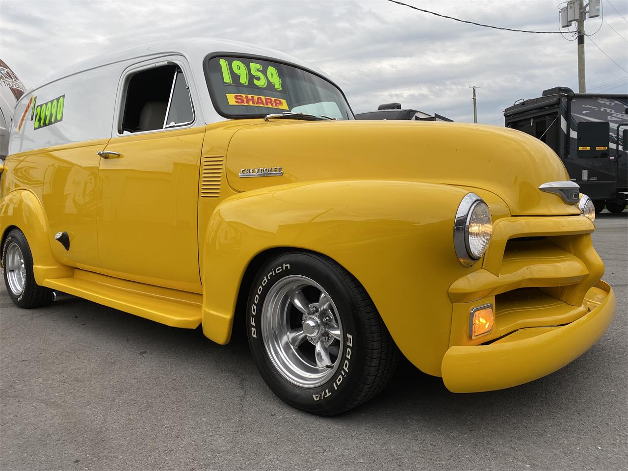 Chevrolet-Panel-truck-1954-YELLOWWHITE-YELLOWWHITE-10