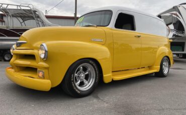 Chevrolet-Panel-truck-1954-YELLOWWHITE-YELLOWWHITE