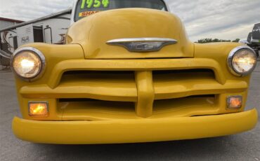 Chevrolet-Panel-truck-1954-YELLOWWHITE-YELLOWWHITE-42