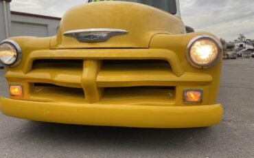 Chevrolet-Panel-truck-1954-YELLOWWHITE-YELLOWWHITE-8