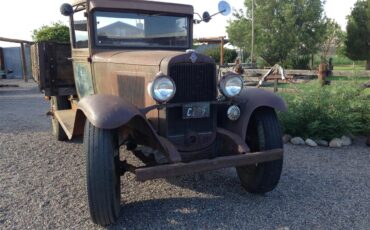 Chevrolet-Pickup-1932-Original-paint-Forrest-Green-1