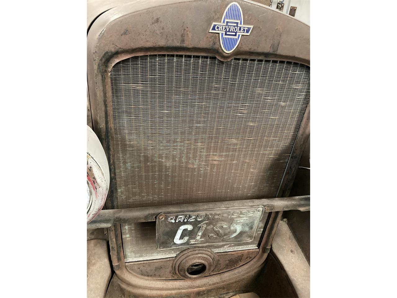 Chevrolet-Pickup-1932-Original-paint-Forrest-Green-12