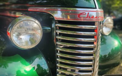 Chevrolet Pickup 1940