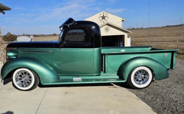 Chevrolet-Pickup-1940-GreenBlack-Gray-10