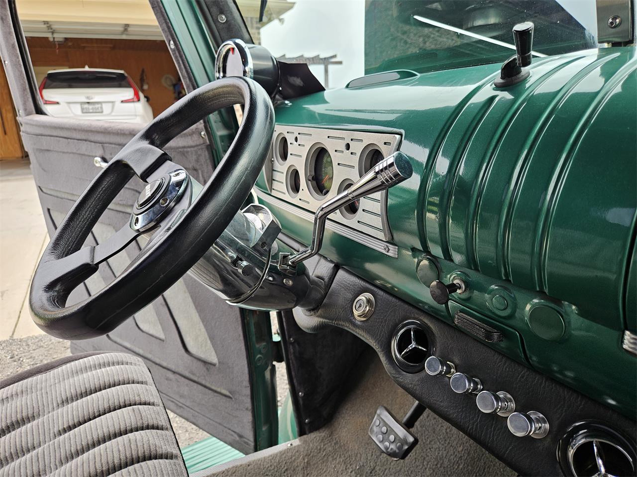 Chevrolet-Pickup-1940-GreenBlack-Gray-20