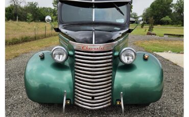 Chevrolet-Pickup-1940-GreenBlack-Gray-4