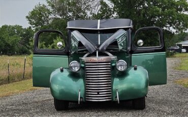 Chevrolet-Pickup-1940-GreenBlack-Gray-5